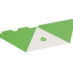 Bordsryttare Pyramid