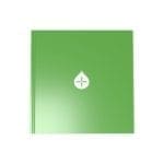 Bok med hardcover 210x210mm