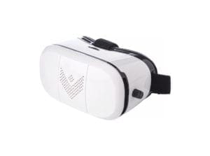 VR-glasögon med tryck