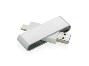Usb-minne 8GB kombo