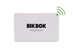 Plastkort Express RFID